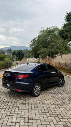 HYUNDAI-HB20S-1.0 TGDI FLEX EVOLUTION AUTOMÁTICO HYUNDAI-HB20S-2021
