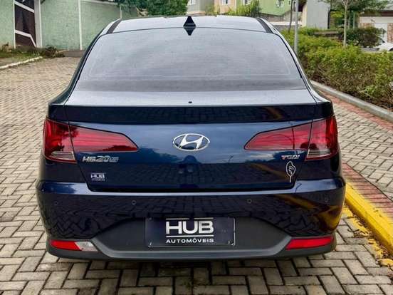 HYUNDAI-HB20S-1.0 TGDI FLEX EVOLUTION AUTOMÁTICO HYUNDAI-HB20S-2021