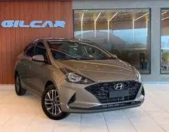 HYUNDAI HB20S 1.0 TGDI FLEX PLATINUM AUTOMÁTICO HYUNDAI HB20S 1.0 TGDI FLEX PLATINUM AUTOMÁTICO