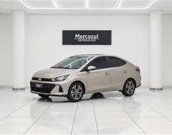 HYUNDAI HB20S 1.0 TGDI FLEX PLATINUM AUTOMÁTICO HYUNDAI HB20S 1.0 TGDI FLEX PLATINUM AUTOMÁTICO