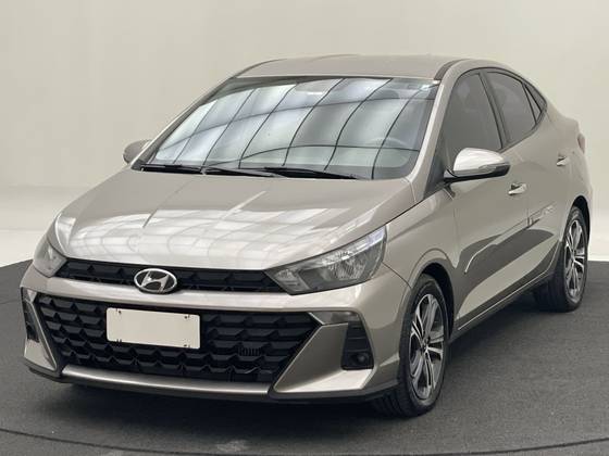 HYUNDAI HB20S 1.0 TGDI FLEX PLATINUM AUTOMÁTICO