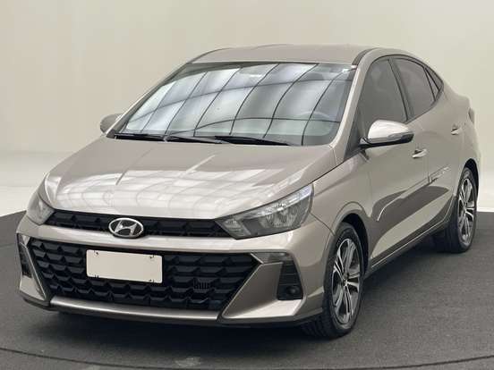 HYUNDAI-HB20S-1.0 TGDI FLEX PLATINUM AUTOMÁTICO HYUNDAI-HB20S-2023