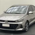 HYUNDAI HB20S 1.0 TGDI FLEX PLATINUM AUTOMÁTICO HYUNDAI HB20S 1.0 TGDI FLEX PLATINUM AUTOMÁTICO