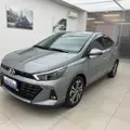 HYUNDAI HB20S 1.0 TGDI FLEX PLATINUM SAFETY AUTOMÁTICO HYUNDAI HB20S 1.0 TGDI FLEX PLATINUM SAFETY AUTOMÁTICO