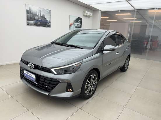 HYUNDAI-HB20S-1.0 TGDI FLEX PLATINUM SAFETY AUTOMÁTICO HYUNDAI-HB20S-2024