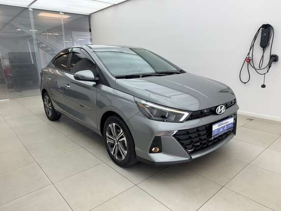 HYUNDAI-HB20S-1.0 TGDI FLEX PLATINUM SAFETY AUTOMÁTICO HYUNDAI-HB20S-2024