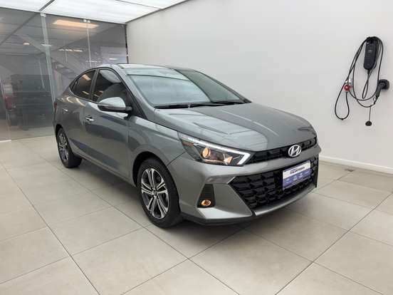 HYUNDAI-HB20S-1.0 TGDI FLEX PLATINUM SAFETY AUTOMÁTICO HYUNDAI-HB20S-2024