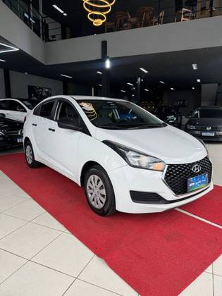 HYUNDAI HB20S 1.0 UNIQUE 12V FLEX 4P MANUAL