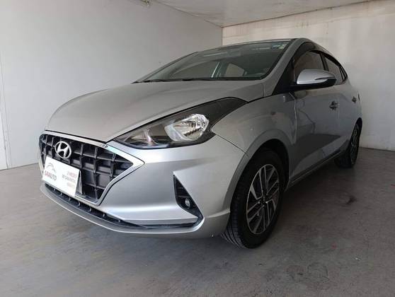 HYUNDAI HB20S 1.6 16V FLEX VISION AUTOMÁTICO