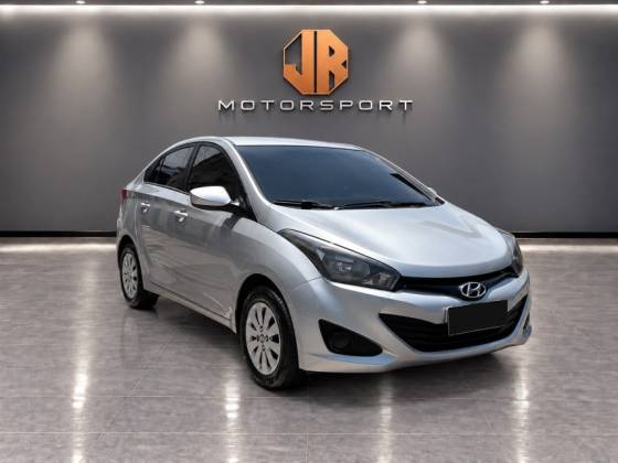 HYUNDAI HB20S 1.6 COMFORT PLUS 16V FLEX 4P MANUAL