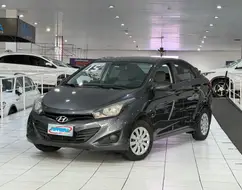 HYUNDAI HB20S 1.6 COMFORT PLUS 16V FLEX 4P MANUAL HYUNDAI HB20S 1.6 COMFORT PLUS 16V FLEX 4P MANUAL