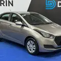 HYUNDAI HB20S 1.6 COMFORT STYLE 16V FLEX 4P AUTOMÁTICO HYUNDAI HB20S 1.6 COMFORT STYLE 16V FLEX 4P AUTOMÁTICO