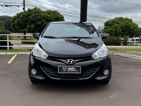 HYUNDAI-HB20S-1.6 PREMIUM 16V FLEX 4P AUTOMÁTICO HYUNDAI-HB20S-2014