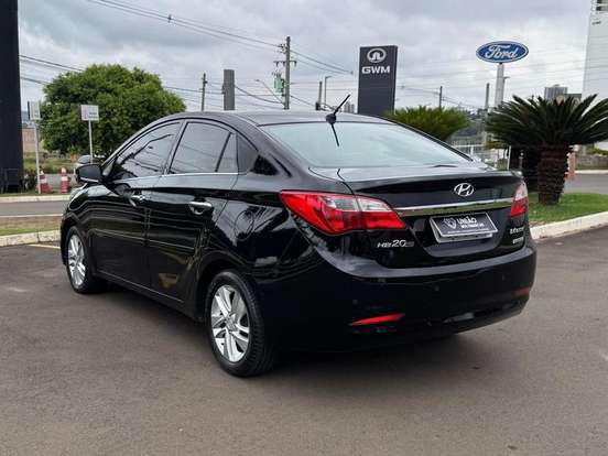 HYUNDAI-HB20S-1.6 PREMIUM 16V FLEX 4P AUTOMÁTICO HYUNDAI-HB20S-2014
