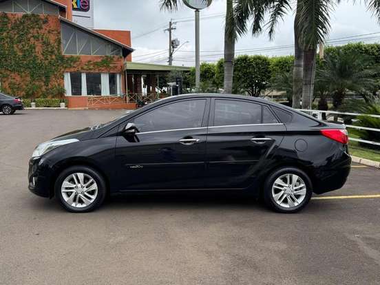HYUNDAI-HB20S-1.6 PREMIUM 16V FLEX 4P AUTOMÁTICO HYUNDAI-HB20S-2014