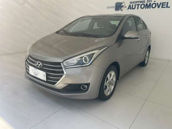 HYUNDAI-HB20S-1.6 PREMIUM 16V FLEX 4P AUTOMÁTICO HYUNDAI-HB20S-2016