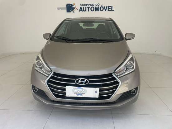 HYUNDAI-HB20S-1.6 PREMIUM 16V FLEX 4P AUTOMÁTICO HYUNDAI-HB20S-2016
