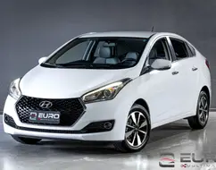 HYUNDAI HB20S 1.6 PREMIUM 16V FLEX 4P AUTOMÁTICO HYUNDAI HB20S 1.6 PREMIUM 16V FLEX 4P AUTOMÁTICO