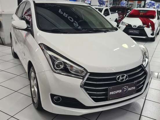 HYUNDAI-HB20S-1.6 PREMIUM 16V FLEX 4P AUTOMÁTICO HYUNDAI-HB20S-2016