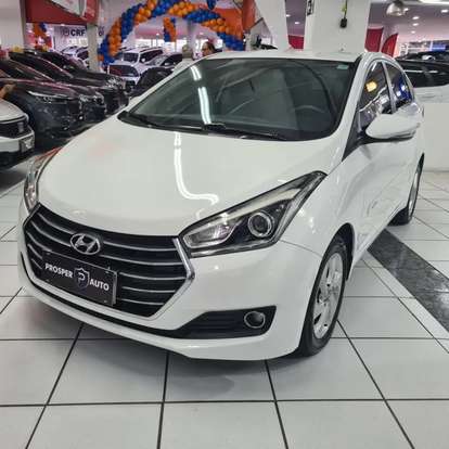 HYUNDAI-HB20S-1.6 PREMIUM 16V FLEX 4P AUTOMÁTICO HYUNDAI-HB20S-2016
