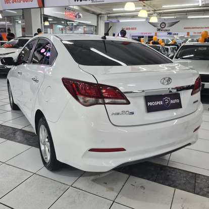 HYUNDAI-HB20S-1.6 PREMIUM 16V FLEX 4P AUTOMÁTICO HYUNDAI-HB20S-2016