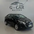 HYUNDAI HB20S 1.6 PREMIUM 16V FLEX 4P AUTOMÁTICO HYUNDAI HB20S 1.6 PREMIUM 16V FLEX 4P AUTOMÁTICO