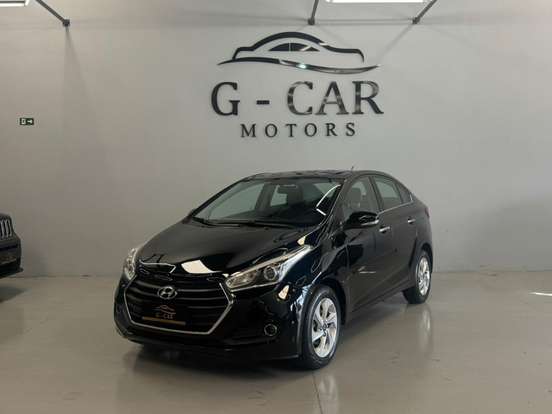HYUNDAI-HB20S-1.6 PREMIUM 16V FLEX 4P AUTOMÁTICO HYUNDAI-HB20S-2018