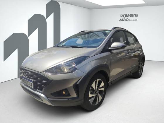 HYUNDAI HB20X 1.6 16V FLEX VISION AUTOMÁTICO