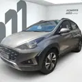 HYUNDAI HB20X 1.6 16V FLEX VISION AUTOMÁTICO HYUNDAI HB20X 1.6 16V FLEX VISION AUTOMÁTICO