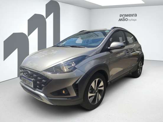 HYUNDAI-HB20X-1.6 16V FLEX VISION AUTOMÁTICO HYUNDAI-HB20X-2021
