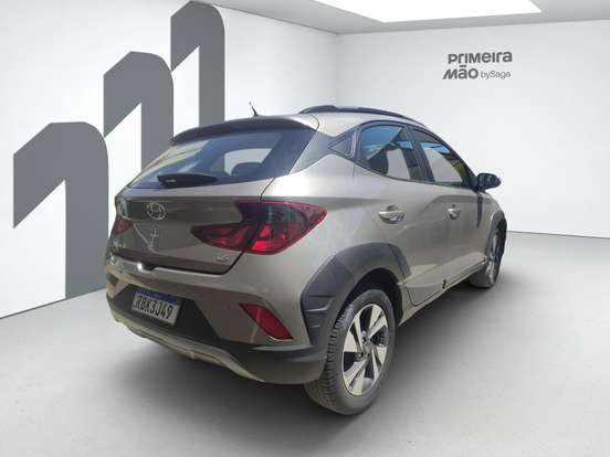 HYUNDAI-HB20X-1.6 16V FLEX VISION AUTOMÁTICO HYUNDAI-HB20X-2021