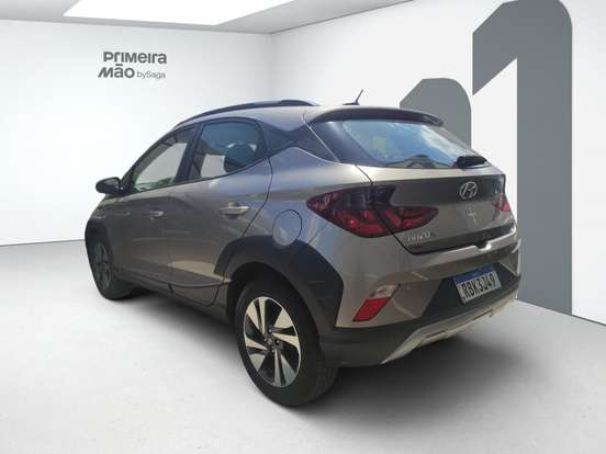 HYUNDAI-HB20X-1.6 16V FLEX VISION AUTOMÁTICO HYUNDAI-HB20X-2021