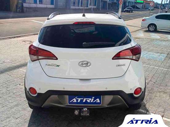 HYUNDAI-HB20X-1.6 16V PREMIUM FLEX 4P AUTOMÁTICO HYUNDAI-HB20X-2018