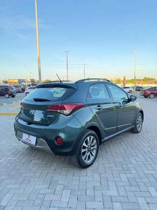 HYUNDAI-HB20X-1.6 16V PREMIUM FLEX 4P AUTOMÁTICO HYUNDAI-HB20X-2016