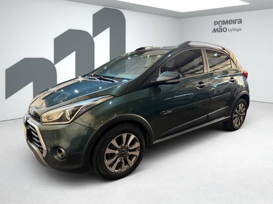HYUNDAI HB20X 1.6 16V PREMIUM FLEX 4P AUTOMÁTICO