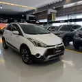 HYUNDAI HB20X 1.6 16V PREMIUM FLEX 4P AUTOMÁTICO HYUNDAI HB20X 1.6 16V PREMIUM FLEX 4P AUTOMÁTICO
