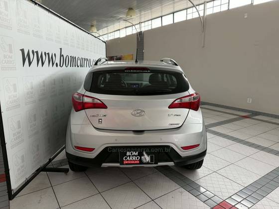 HYUNDAI HB20X 1.6 16V PREMIUM FLEX 4P AUTOMÁTICO