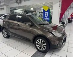 HYUNDAI HB20X 1.6 16V STYLE FLEX 4P AUTOMÁTICO HYUNDAI HB20X 1.6 16V STYLE FLEX 4P AUTOMÁTICO