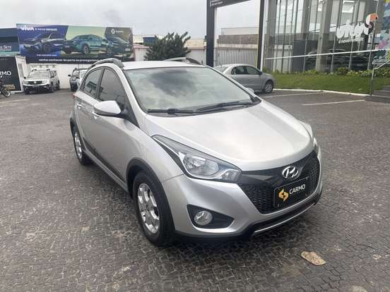 HYUNDAI-HB20X-1.6 16V STYLE FLEX 4P AUTOMÁTICO HYUNDAI-HB20X-2015