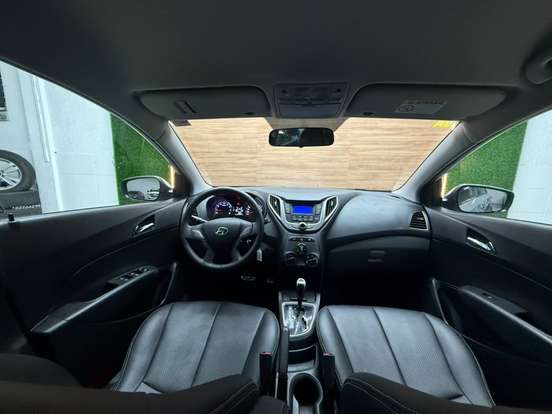HYUNDAI-HB20X-1.6 16V STYLE FLEX 4P AUTOMÁTICO HYUNDAI-HB20X-2014