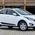 HYUNDAI HB20X 1.6 16V STYLE FLEX 4P MANUAL HYUNDAI HB20X 1.6 16V STYLE FLEX 4P MANUAL