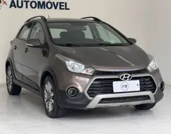 HYUNDAI HB20X 1.6 16V STYLE FLEX 4P MANUAL HYUNDAI HB20X 1.6 16V STYLE FLEX 4P MANUAL