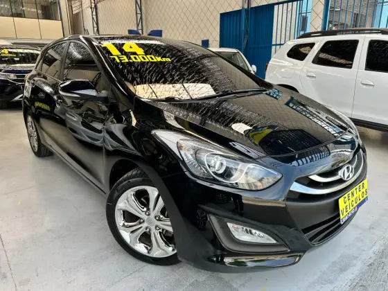 HYUNDAI I30 1.8 MPI 16V GASOLINA 4P AUTOMATICO