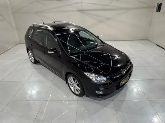 HYUNDAI I30 2.0 MPI 16V GASOLINA 4P AUTOMÁTICO