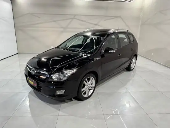 HYUNDAI-I30-2.0 MPI 16V GASOLINA 4P AUTOMÁTICO HYUNDAI-I30-2010