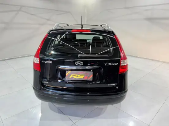 HYUNDAI-I30-2.0 MPI 16V GASOLINA 4P AUTOMÁTICO HYUNDAI-I30-2010