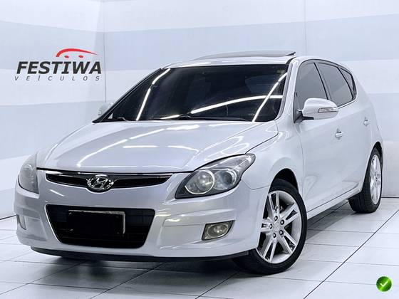 HYUNDAI I30 2.0 MPFI GLS 16V GASOLINA 4P AUTOMÁTICO