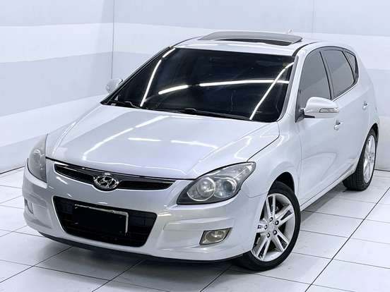 HYUNDAI-I30-2.0 MPFI GLS 16V GASOLINA 4P AUTOMÁTICO HYUNDAI-I30-2011