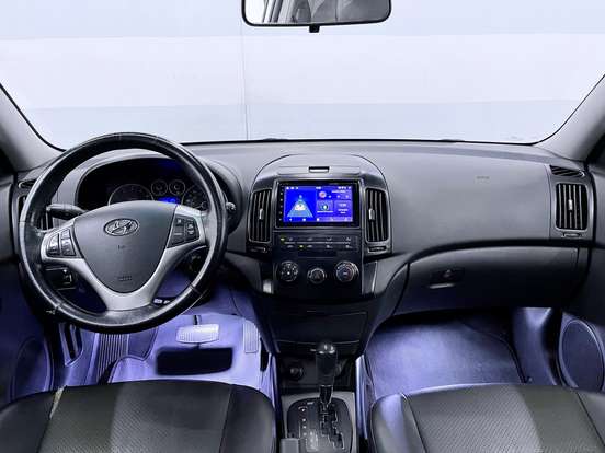 HYUNDAI-I30-2.0 MPFI GLS 16V GASOLINA 4P AUTOMÁTICO HYUNDAI-I30-2011