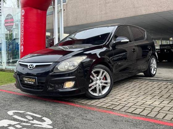 HYUNDAI I30 2.0 MPFI GLS 16V GASOLINA 4P AUTOMÁTICO
